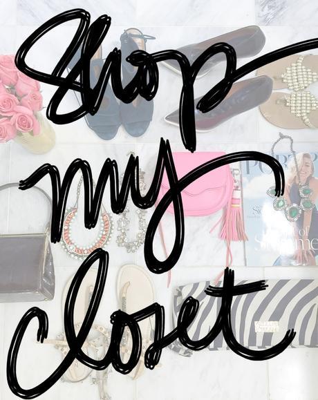 Shop My Closet at the Conscious Couture Closet Sale
