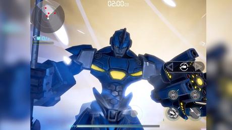 Infinite Arms combines Transformers, Skylanders and Gears of War