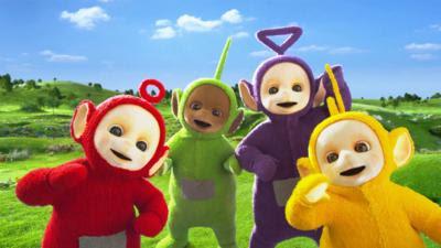 Teletubbies Rediscovered!