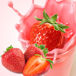 Fresh Strawberry Fragrance Oil