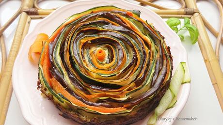 gluten-free-spiral-vegetable-tart-easy-healthy-gluten free-vegetales-vegetarian-