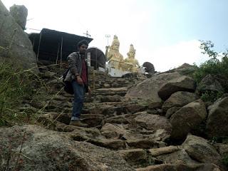 118) Shivagange Trek: (5/11/2015)