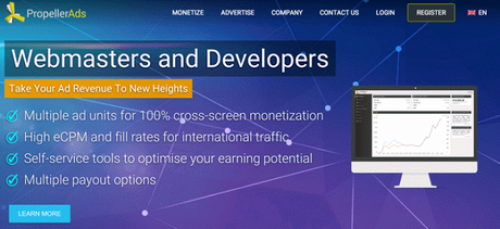 Best CPM Advertising Networks for Bloggers in 2016 Best CPM Advertising Networks for Bloggers in 2016