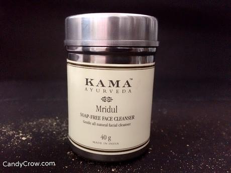 Kama Ayurveda Mridul Soap Free Cleanser Review