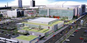 More Wins for The Blackhawks With Community Training Facility Blackhawks Office Project