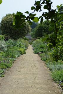 A delightful visit to Parham House and Gardens