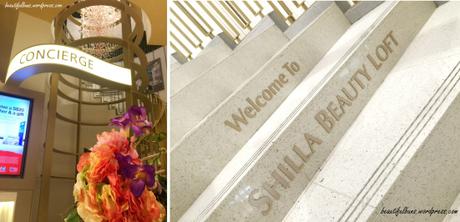 The Shilla Beauty Loft Changi T3 (2)