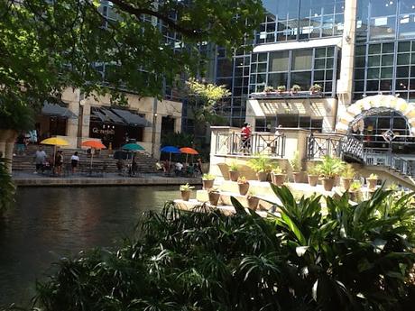 I'm In San Antonio -- Ready For The State Convention
