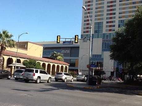 I'm In San Antonio -- Ready For The State Convention