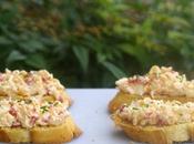 Pimento Cheese Bruschetta