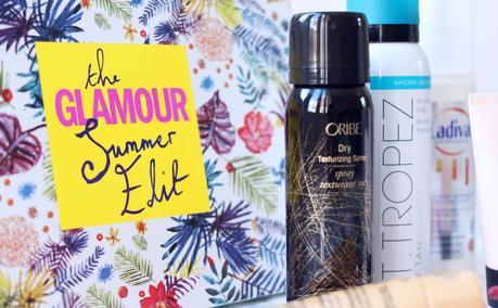 Latest in Beauty's GLAMOUR Summer Edit Beauty Box