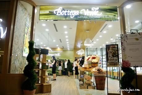 Bottega Verde Flagship Store launch: The Finest of Italian Natural Beauty