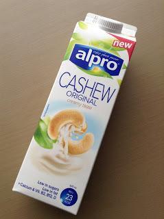 Alpro cashew original fresh milk