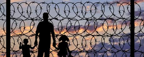 The Refugee Controversy and Crisis.