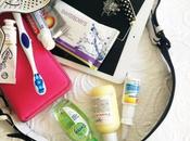 Hand Luggage Essentials