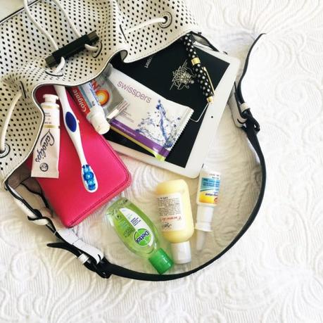 What to pack in your carry on 