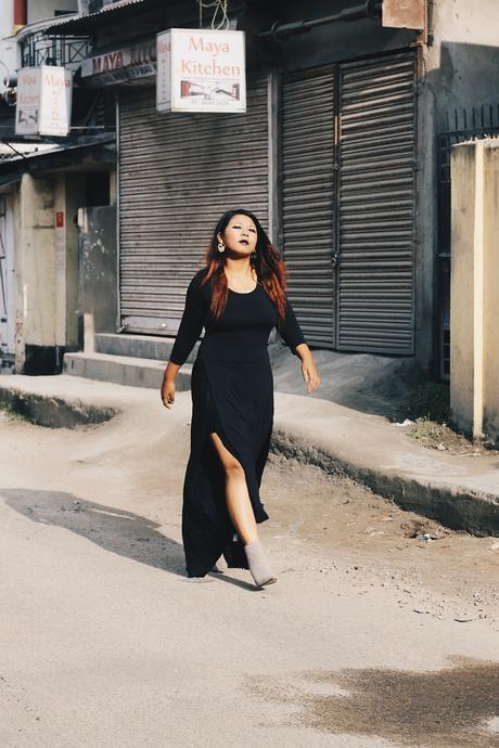 BLACK WALK BLACK WALK