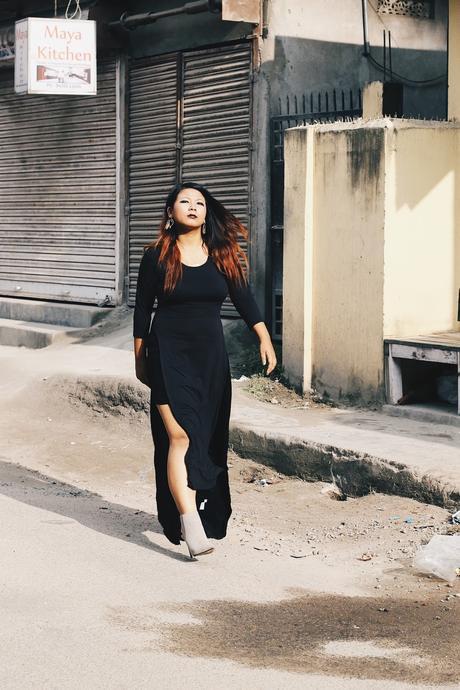 BLACK WALK BLACK WALK