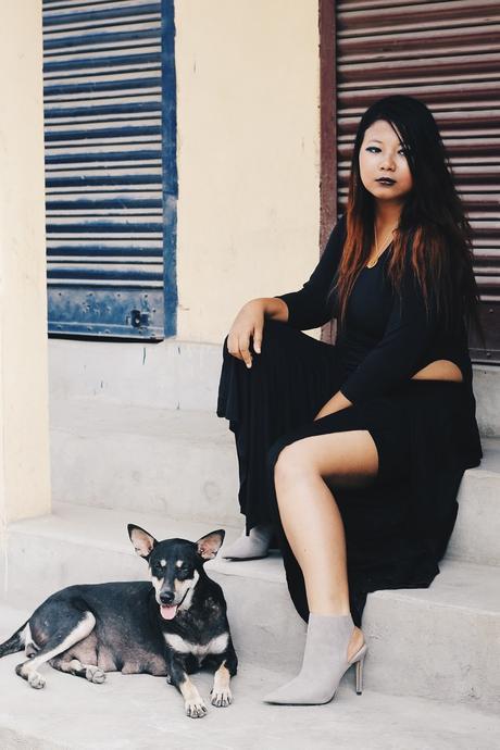 BLACK WALK BLACK WALK