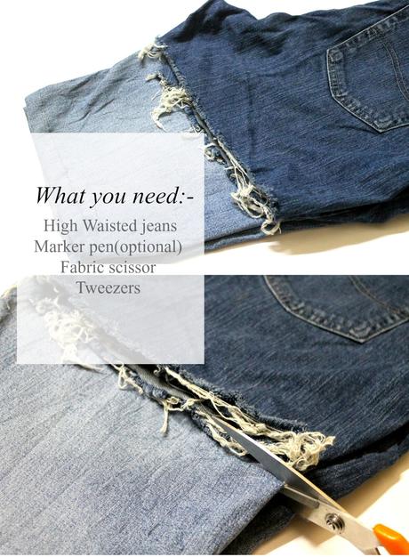 DENIM TIPS AND TRICKS