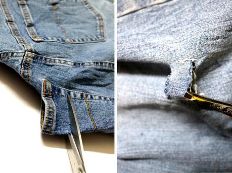 DENIM TIPS AND TRICKS