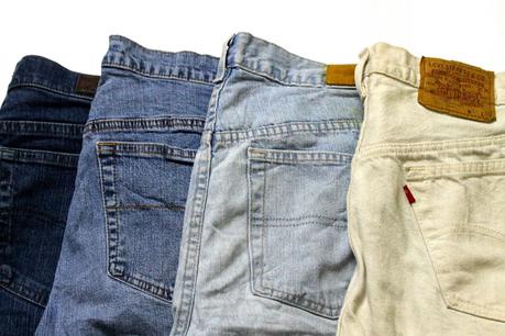 DENIM TIPS AND TRICKS