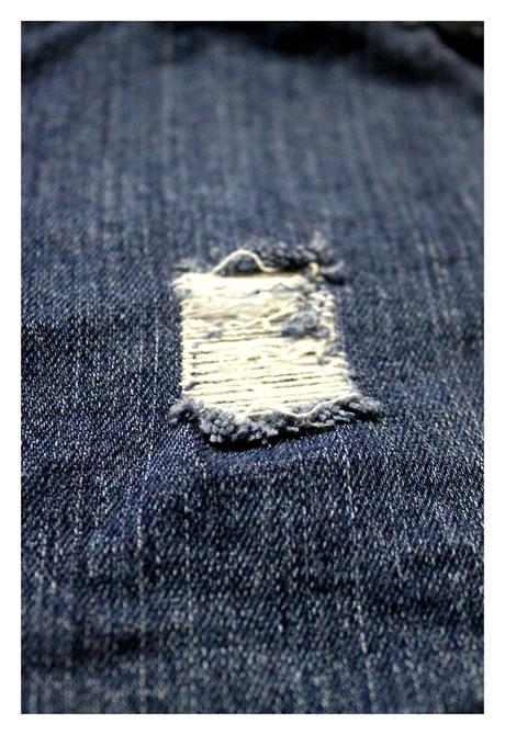 DENIM TIPS AND TRICKS