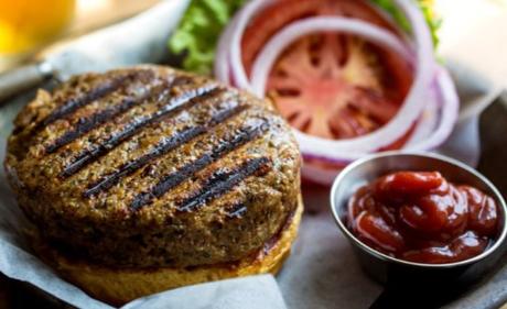 Top 10 Recipes For Meat-Free Burgers