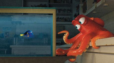 Finding Dory (2016): Kisah tak terlupakan dari si ikan pelupa. Eh, kisah apa tadi?