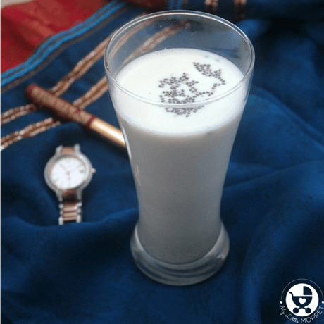 Protein Delight Milkshake for Moms