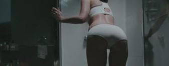 What is Whiteout Really About? shower scene