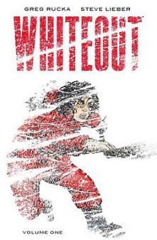 What is Whiteout Really About? graphic novel