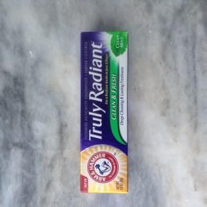 Arm & Hammer Truly Radiant Clean & Fresh Toothpaste