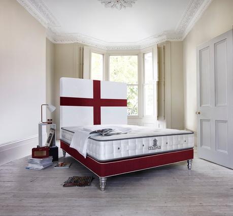Win a St George’s Hypnos Bed from Furniture Village