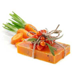 Frosted Pumpkin Type Fragrance Oil soap recipe