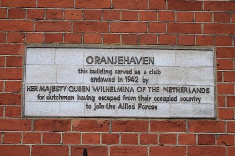 #plaque366 Oranjehaven