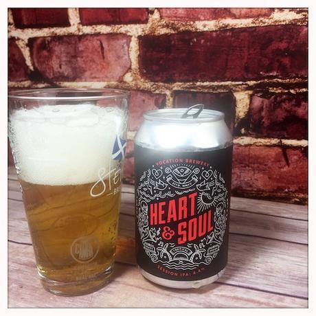 vocation brewery heart and soul beer review