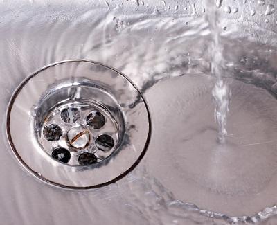 House cleaning tips - Cleaning Block Drain