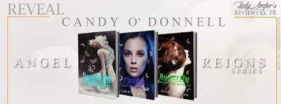 Angel Reigns Series by Candy O'Donnell @agarcia6510 @Candyodonnell