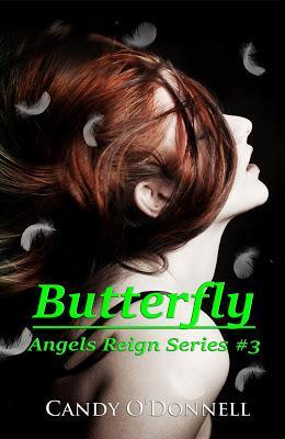 Angel Reigns Series by Candy O'Donnell @agarcia6510 @Candyodonnell