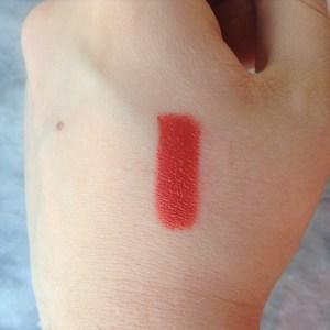 LA Splash Lip Lacquer High Pigment Collection in Sugar Rush Swatch