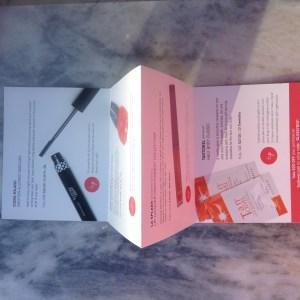 JUNE 2016 GLOSSYBOX CARD