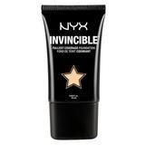  NYX Invincible Fullest Coverage Foundation