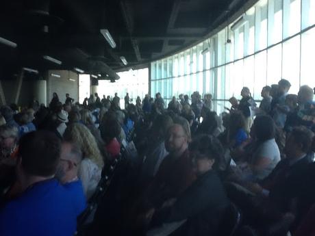 Secular And Cannabis Caucuses Very Popular At Convention