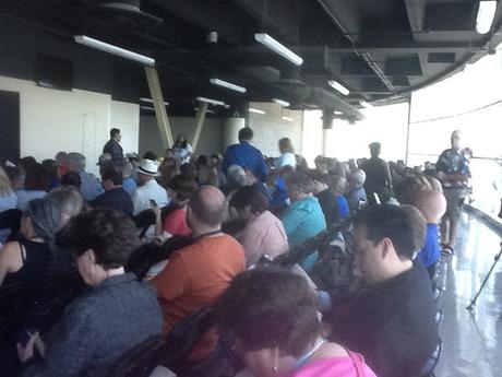 Secular And Cannabis Caucuses Very Popular At Convention