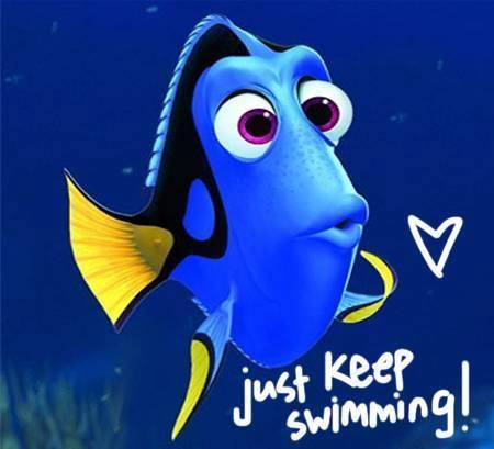 Inspiring Quotes and life advice from cartoon characters