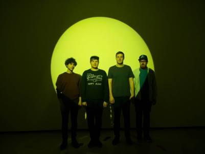 Olympians, Reasons to Be Tearful, album, Norwich, London, album review