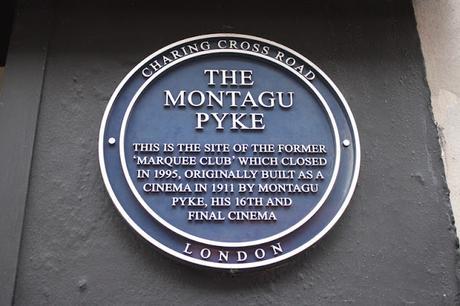 #plaque366 Montague Pyke