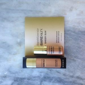 Bareminerals bareSkin Bronzer