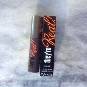 Benefit Cosmetics They're Real! Mascara